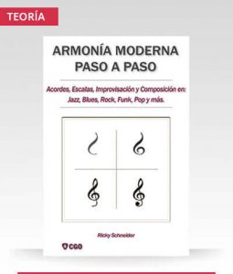 Armonia musical - Comprender la música moderna - Jazz, Blues, Rock...