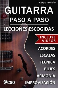 Guitarra Paso a Paso Lecciones Escogidas