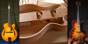 Guitarra de luthier