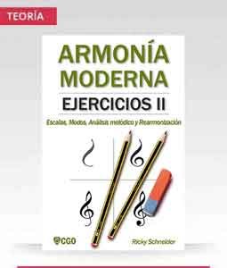 armonia moderna ejercicios 2