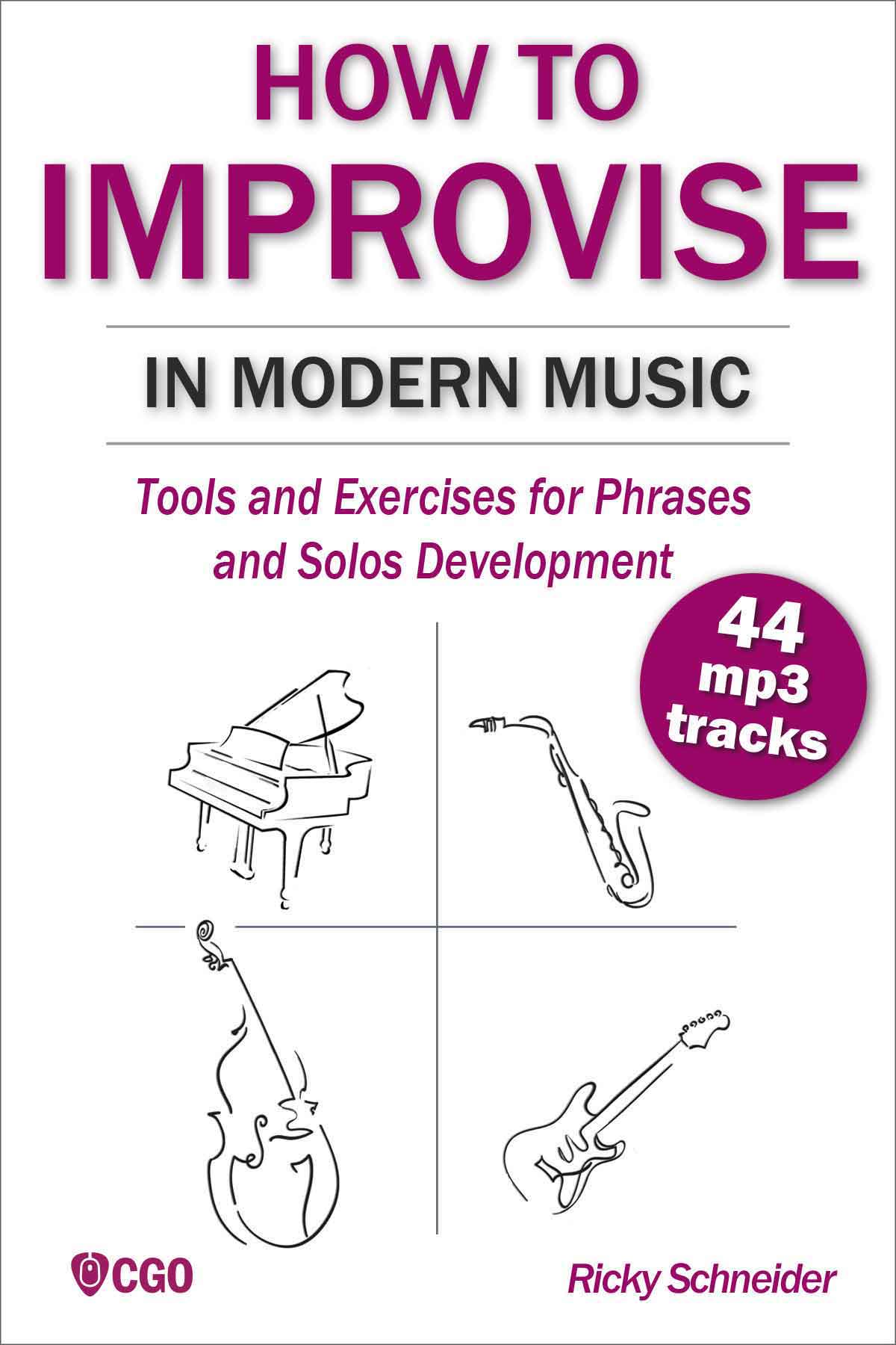 how to improvise in modern music