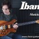 Guitarra Ibanez Musician MC550