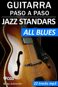 Jazz standards - all blues