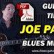 Blues menor Joe Pass