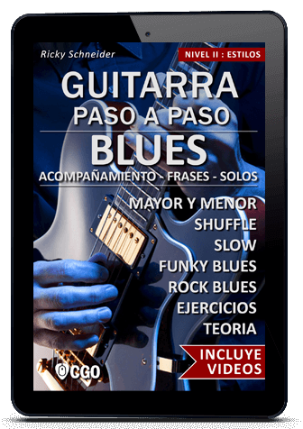 Libro de Blues