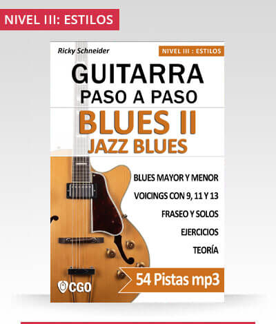 Libro jazz blues