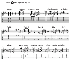 jazz blues-libro en español