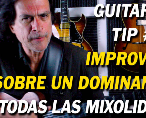 Todas las mixolidias